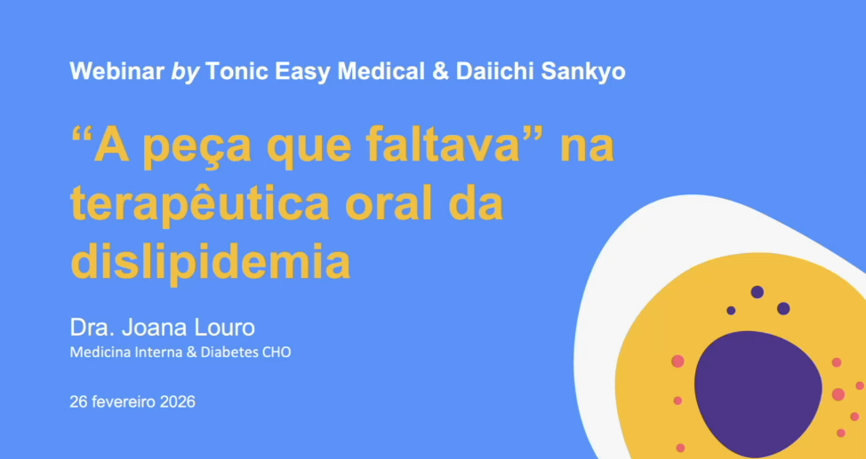 “A peça de faltava” na terapêutica oral da dislipidemia