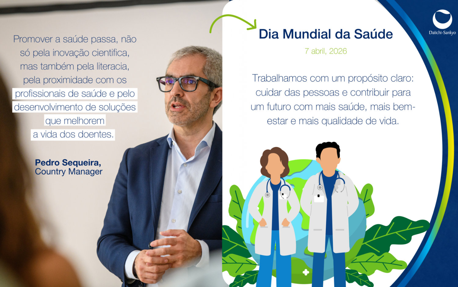 Dia Mundial da Saúde