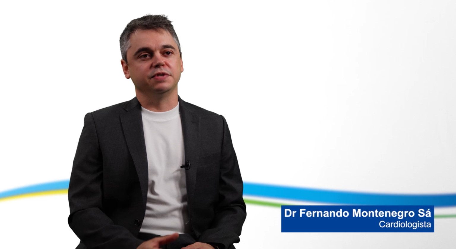 Dr Fernando Montenegro Sá